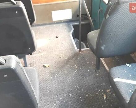 Зеленый РУТА А0483, объемом двигателя 2.46 л и пробегом 600 тыс. км за 800 $, фото 19 на Automoto.ua