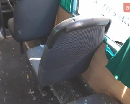 Зеленый РУТА А0483, объемом двигателя 2.46 л и пробегом 600 тыс. км за 800 $, фото 18 на Automoto.ua