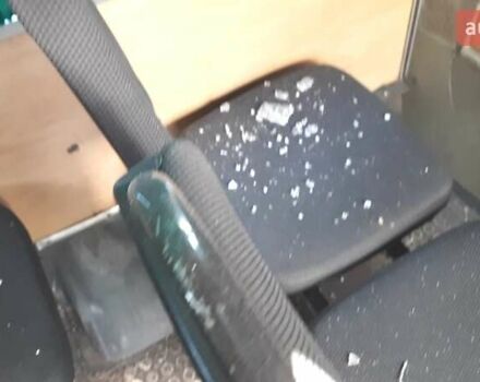 Зеленый РУТА А0483, объемом двигателя 2.46 л и пробегом 600 тыс. км за 800 $, фото 14 на Automoto.ua