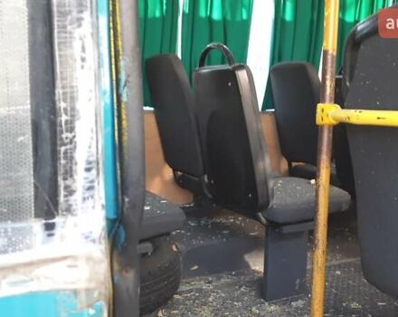 Зеленый РУТА А0483, объемом двигателя 2.46 л и пробегом 600 тыс. км за 800 $, фото 8 на Automoto.ua