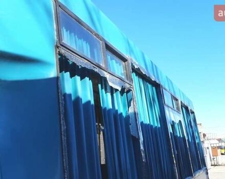 Зелений РУТА А0483, об'ємом двигуна 2.46 л та пробігом 600 тис. км за 800 $, фото 5 на Automoto.ua