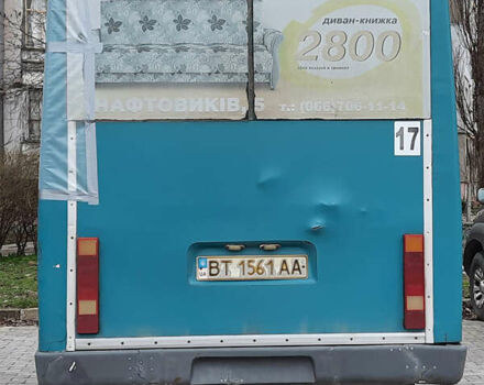 Зеленый РУТА А0483, объемом двигателя 2.46 л и пробегом 600 тыс. км за 800 $, фото 1 на Automoto.ua