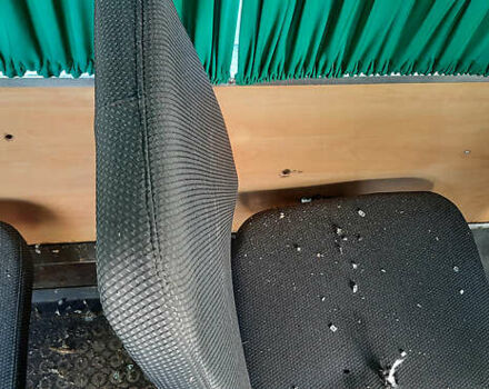 Зеленый РУТА А0483, объемом двигателя 2.46 л и пробегом 600 тыс. км за 800 $, фото 10 на Automoto.ua