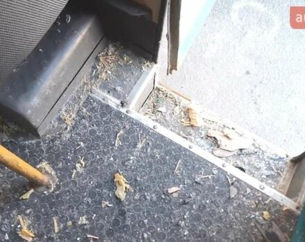 Зеленый РУТА А0483, объемом двигателя 2.46 л и пробегом 600 тыс. км за 800 $, фото 17 на Automoto.ua