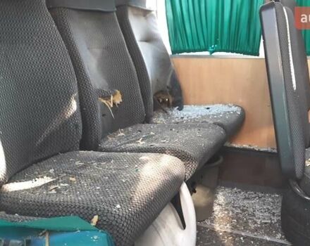 Зелений РУТА А0483, об'ємом двигуна 2.46 л та пробігом 600 тис. км за 800 $, фото 19 на Automoto.ua