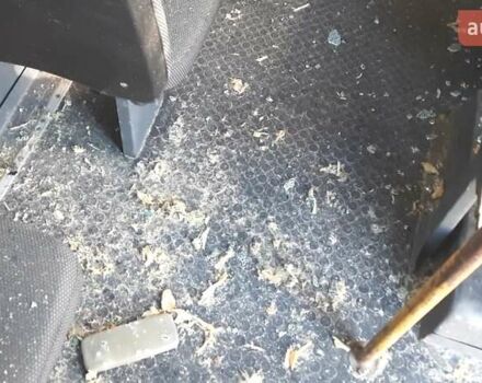 Зелений РУТА А0483, об'ємом двигуна 2.46 л та пробігом 600 тис. км за 800 $, фото 14 на Automoto.ua