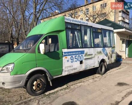 Зеленый РУТА А0483, объемом двигателя 2.5 л и пробегом 500 тыс. км за 1400 $, фото 5 на Automoto.ua