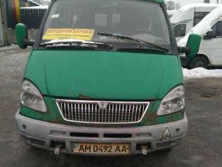 РУТА А0483 2006 в Житомире на Automoto.ua Зеленый РУТА А0483, объемом двигателя 2.46 л и пробегом 228 тыс. км за 1500 $, фото 1 на Automoto.ua