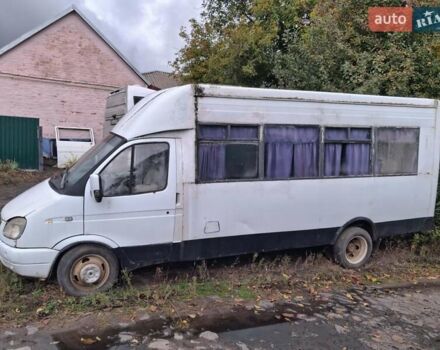 Белый РУТА СПВ-17, объемом двигателя 2.5 л и пробегом 800 тыс. км за 2200 $, фото 2 на Automoto.ua