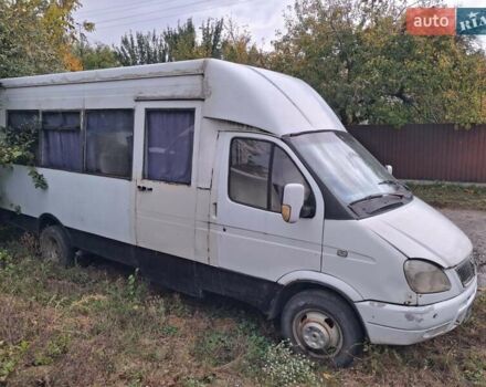 Белый РУТА СПВ-17, объемом двигателя 2.5 л и пробегом 800 тыс. км за 2200 $, фото 1 на Automoto.ua