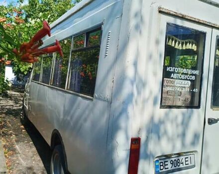 Белый РУТА СПВ-17, объемом двигателя 2.4 л и пробегом 3 тыс. км за 3000 $, фото 11 на Automoto.ua