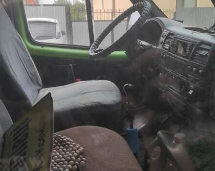 РУТА СПВ-17 2006 в Каменце-Подольском на Automoto.ua Зеленый РУТА СПВ-17, объемом двигателя 2.89 л и пробегом 1000 тыс. км за 2000 $, фото 5 на Automoto.ua