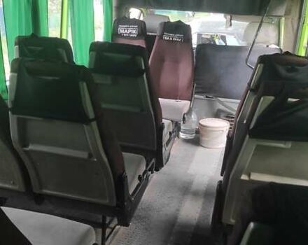 РУТА СПВ-17 2006 в Каменце-Подольском на Automoto.ua Зеленый РУТА СПВ-17, объемом двигателя 2.89 л и пробегом 1000 тыс. км за 2000 $, фото 8 на Automoto.ua