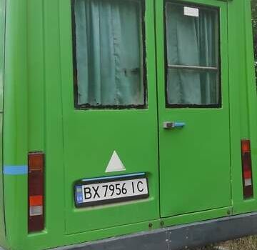 РУТА СПВ-17 2006 в Каменце-Подольском на Automoto.ua Зеленый РУТА СПВ-17, объемом двигателя 2.89 л и пробегом 1000 тыс. км за 2000 $, фото 4 на Automoto.ua