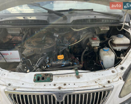 Белый РУТА СПВ-20, объемом двигателя 2.89 л и пробегом 225 тыс. км за 2900 $, фото 7 на Automoto.ua