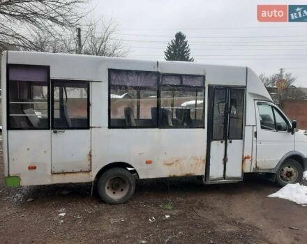 Белый РУТА СПВ-20, объемом двигателя 2.46 л и пробегом 500 тыс. км за 1200 $, фото 1 на Automoto.ua