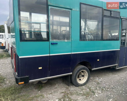 Зеленый РУТА СПВ-20, объемом двигателя 2.5 л и пробегом 300 тыс. км за 2900 $, фото 4 на Automoto.ua