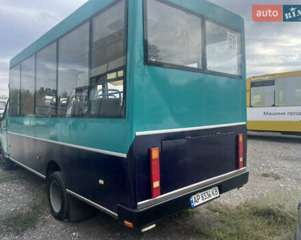 Зеленый РУТА СПВ-20, объемом двигателя 2.5 л и пробегом 300 тыс. км за 2900 $, фото 7 на Automoto.ua