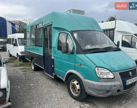 Зеленый РУТА СПВ-20, объемом двигателя 2.5 л и пробегом 300 тыс. км за 2900 $, фото 5 на Automoto.ua