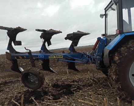 Синій РебіВерк 3-35, об'ємом двигуна 0 л та пробігом 0 тис. км за 5100 $, фото 1 на Automoto.ua