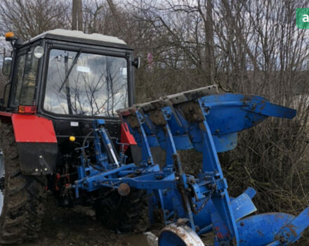 РебіВерк 4509, об'ємом двигуна 0 л та пробігом 1 тис. км за 3400 $, фото 7 на Automoto.ua