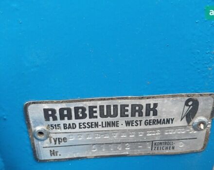 РебиВерк 4509, объемом двигателя 0 л и пробегом 0 тыс. км за 6000 $, фото 1 на Automoto.ua