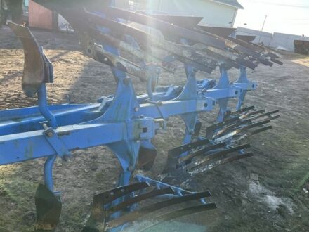 Синий РебиВерк 4515, объемом двигателя 0 л и пробегом 0 тыс. км за 12000 $, фото 1 на Automoto.ua