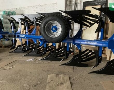 РебіВерк Albatros, об'ємом двигуна 0 л та пробігом 0 тис. км за 29015 $, фото 1 на Automoto.ua