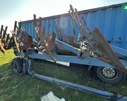 РебіВерк Kranich, об'ємом двигуна 0 л та пробігом 0 тис. км за 7500 $, фото 4 на Automoto.ua