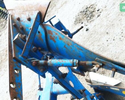 РебіВерк Стар, об'ємом двигуна 0 л та пробігом 0 тис. км за 2800 $, фото 8 на Automoto.ua