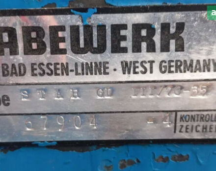 РебиВерк Стар, объемом двигателя 0 л и пробегом 0 тыс. км за 4900 $, фото 5 на Automoto.ua