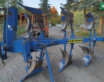 РебіВерк Стар, об'ємом двигуна 0 л та пробігом 0 тис. км за 6200 $, фото 4 на Automoto.ua