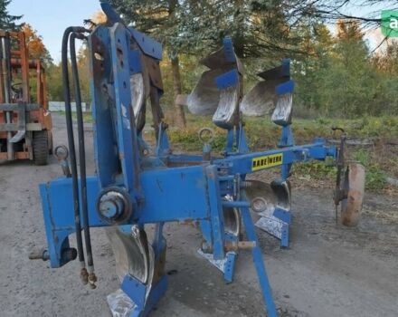 РебіВерк Стар, об'ємом двигуна 0 л та пробігом 0 тис. км за 6200 $, фото 6 на Automoto.ua