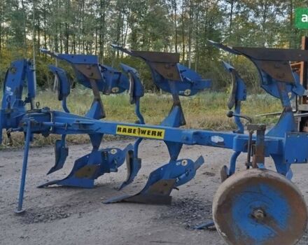 РебіВерк Стар, об'ємом двигуна 0 л та пробігом 0 тис. км за 6200 $, фото 7 на Automoto.ua