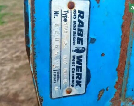 РебиВерк Стар, объемом двигателя 0 л и пробегом 0 тыс. км за 7500 $, фото 2 на Automoto.ua