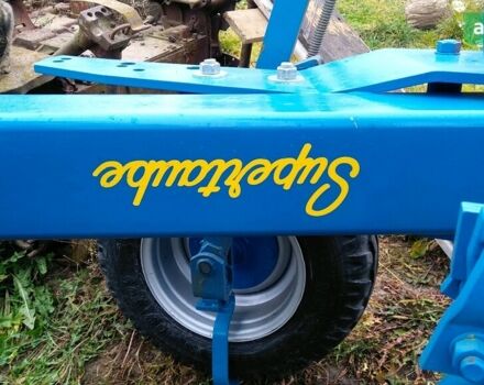 РебиВерк Supertaube, объемом двигателя 0 л и пробегом 0 тыс. км за 13812 $, фото 23 на Automoto.ua