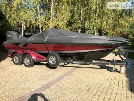 Червоний Ranger 621 VS, об'ємом двигуна 0 л та пробігом 5 тис. км за 70000 $, фото 1 на Automoto.ua