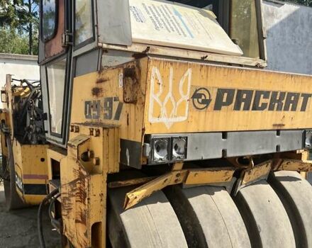 Оранжевый Раскат ДУ, объемом двигателя 4.2 л и пробегом 5 тыс. км за 5300 $, фото 5 на Automoto.ua