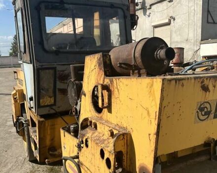 Оранжевый Раскат ДУ, объемом двигателя 4.2 л и пробегом 5 тыс. км за 5300 $, фото 2 на Automoto.ua