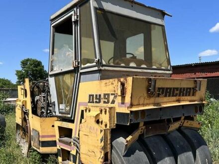 Оранжевый Раскат ДУ, объемом двигателя 4.2 л и пробегом 5 тыс. км за 5300 $, фото 1 на Automoto.ua