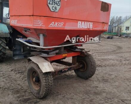 Красный Rauch Axis, объемом двигателя 0 л и пробегом 0 тыс. км за 81394 $, фото 7 на Automoto.ua