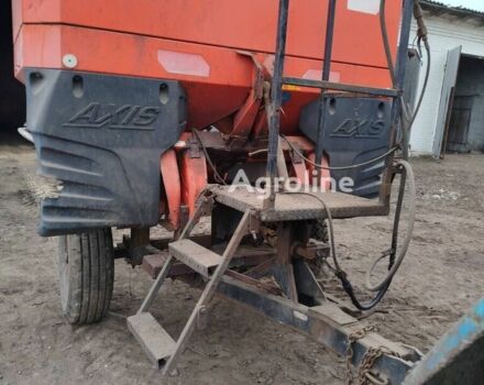 Красный Rauch Axis, объемом двигателя 0 л и пробегом 0 тыс. км за 81394 $, фото 9 на Automoto.ua