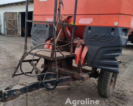 Красный Rauch Axis, объемом двигателя 0 л и пробегом 0 тыс. км за 81394 $, фото 8 на Automoto.ua