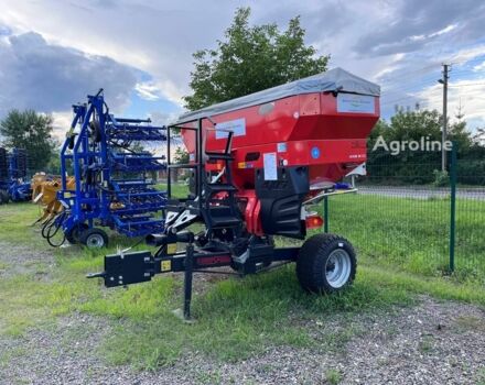 Rauch Axis, объемом двигателя 0 л и пробегом 0 тыс. км за 25581 $, фото 5 на Automoto.ua