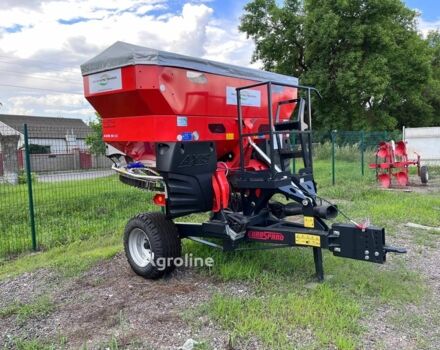 Rauch Axis, объемом двигателя 0 л и пробегом 0 тыс. км за 25581 $, фото 3 на Automoto.ua