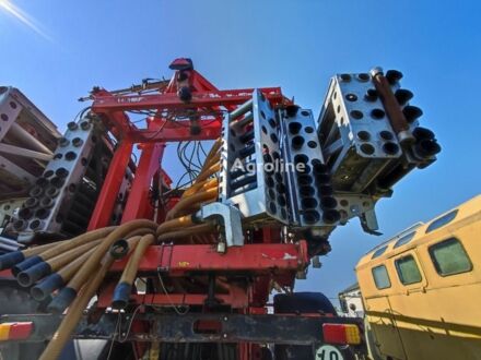 Красный Rauch Другая, объемом двигателя 0 л и пробегом 0 тыс. км за 17442 $, фото 1 на Automoto.ua