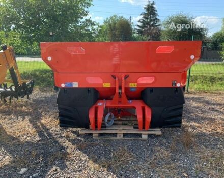 Красный Rauch Другая, объемом двигателя 0 л и пробегом 0 тыс. км за 14535 $, фото 6 на Automoto.ua