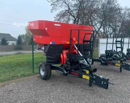 Красный Rauch Другая, объемом двигателя 0 л и пробегом 0 тыс. км за 20233 $, фото 3 на Automoto.ua