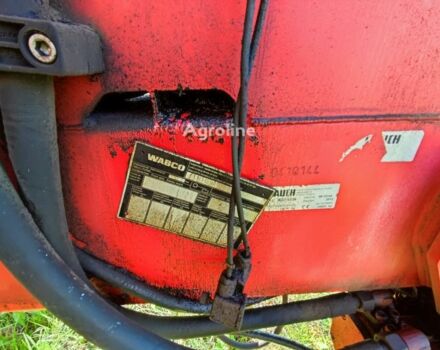 Красный Rauch Другая, объемом двигателя 0 л и пробегом 0 тыс. км за 17442 $, фото 8 на Automoto.ua