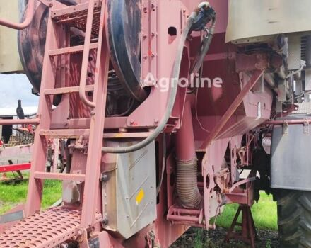 Красный Rauch Другая, объемом двигателя 0 л и пробегом 0 тыс. км за 20930 $, фото 5 на Automoto.ua